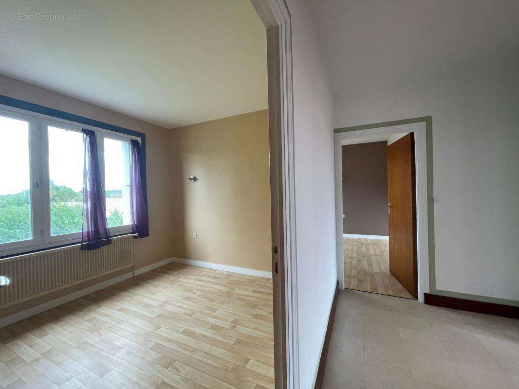 Maison à SAINT-XANDRE