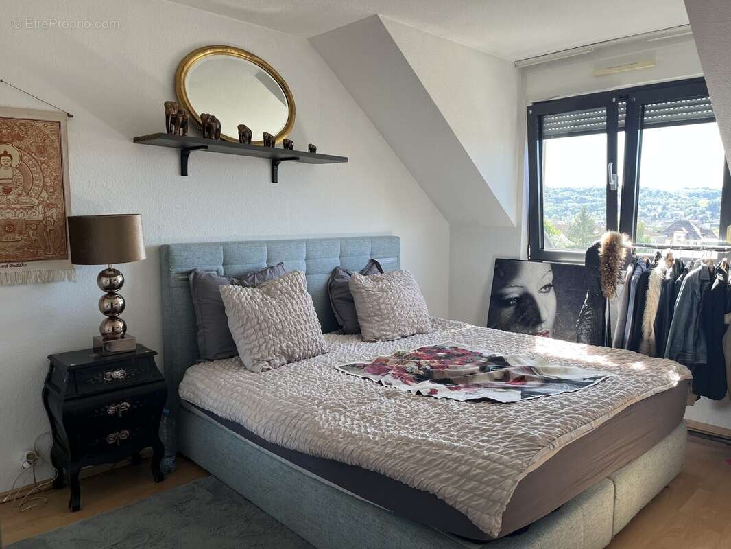Appartement à OETING