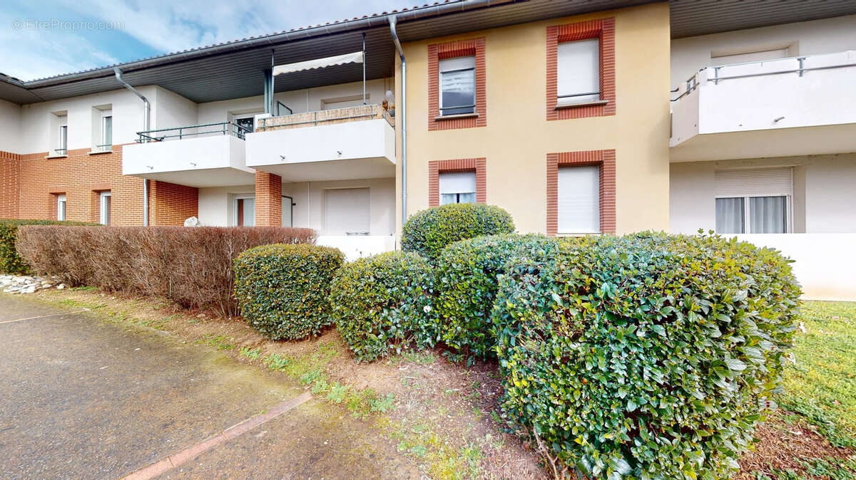 Appartement à MONDONVILLE