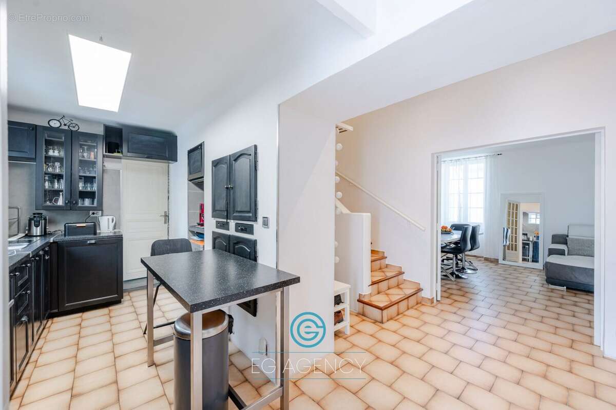 Maison à MARSEILLE-15E