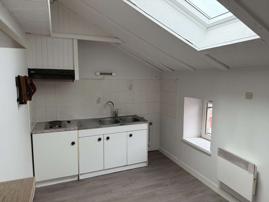 Remiremont centre ville immeuble de rapport 10.2 % Brut, 6 appartements - photo 21