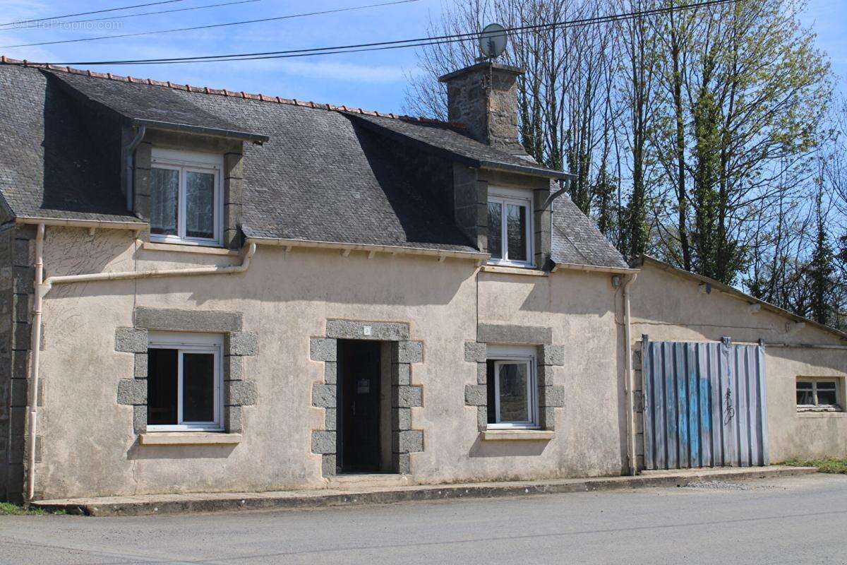 Maison Le Vieux Bourg 4 pièce(s) 80 m2 - photo 2