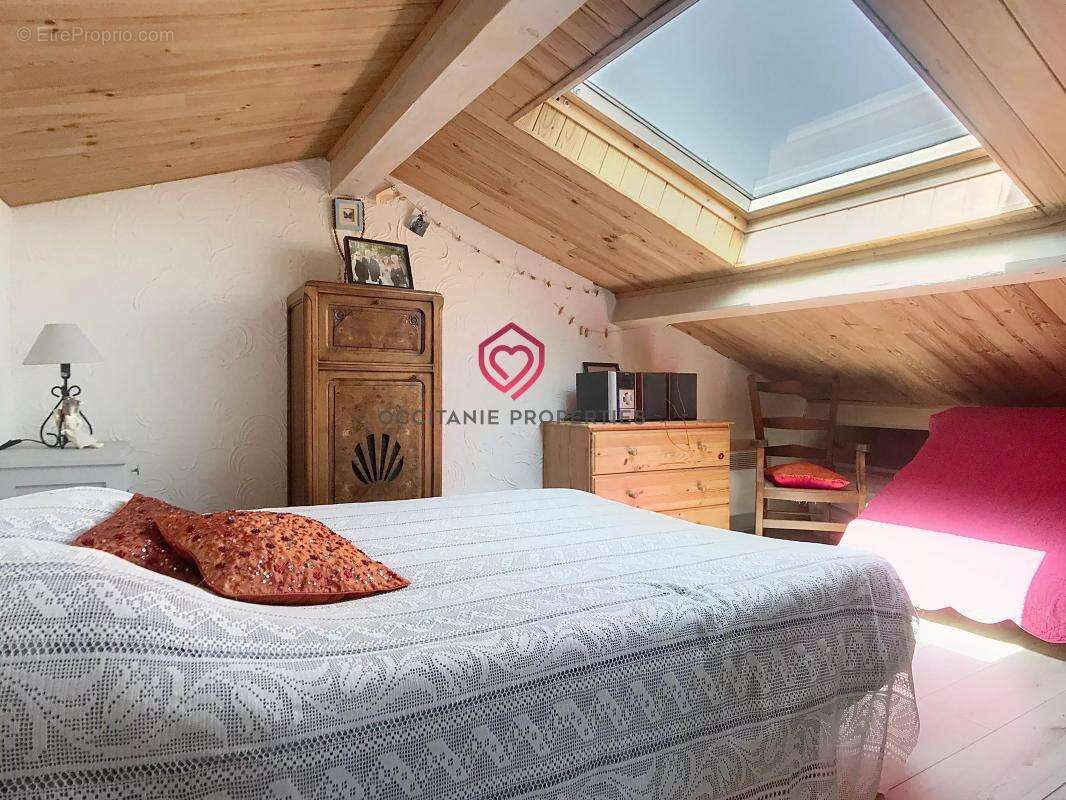 Maison familiale au calme avec parc arboré - photo 10
