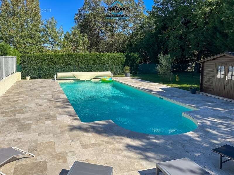 Maison à SAINT-SYLVESTRE-SUR-LOT