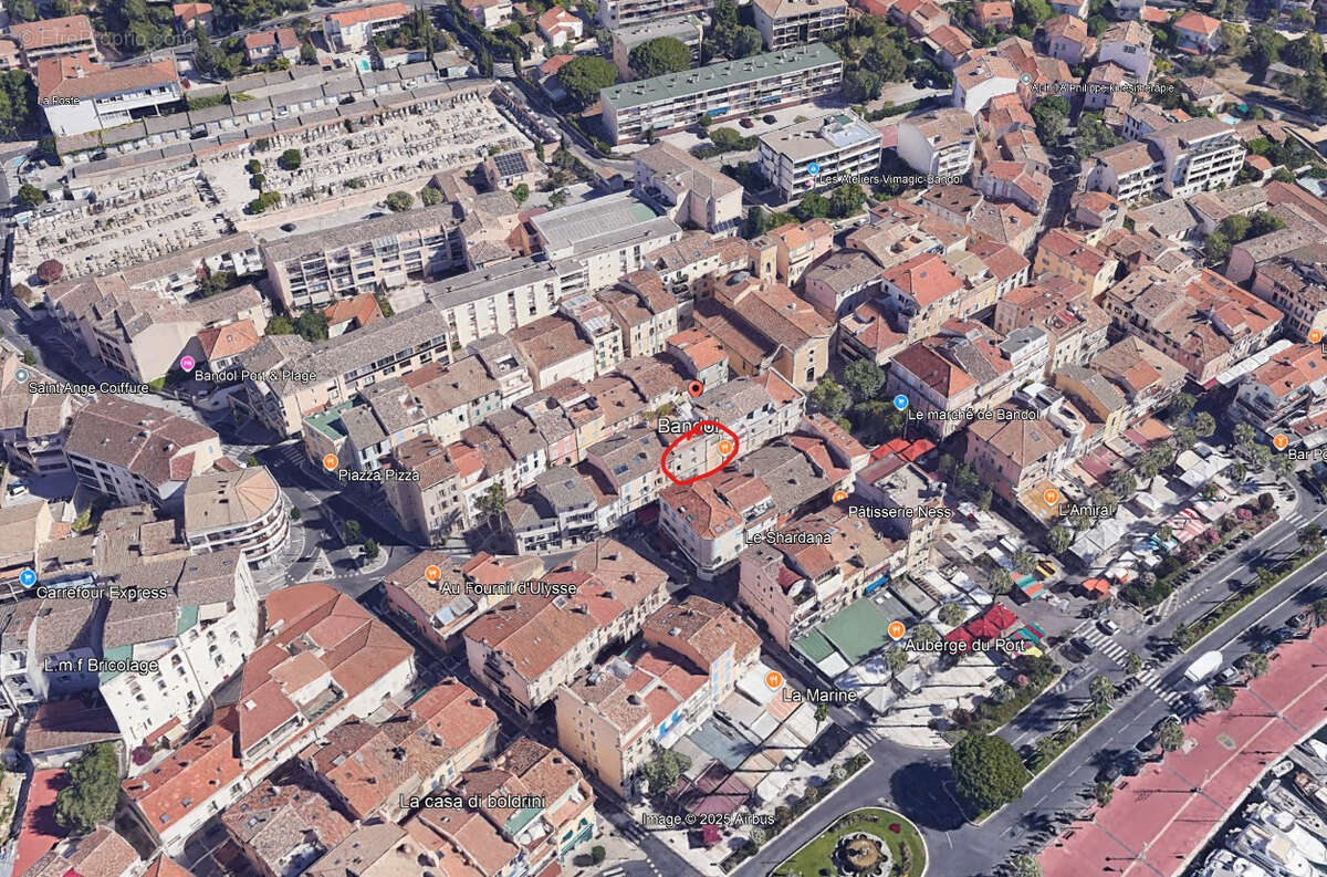 Appartement à BANDOL