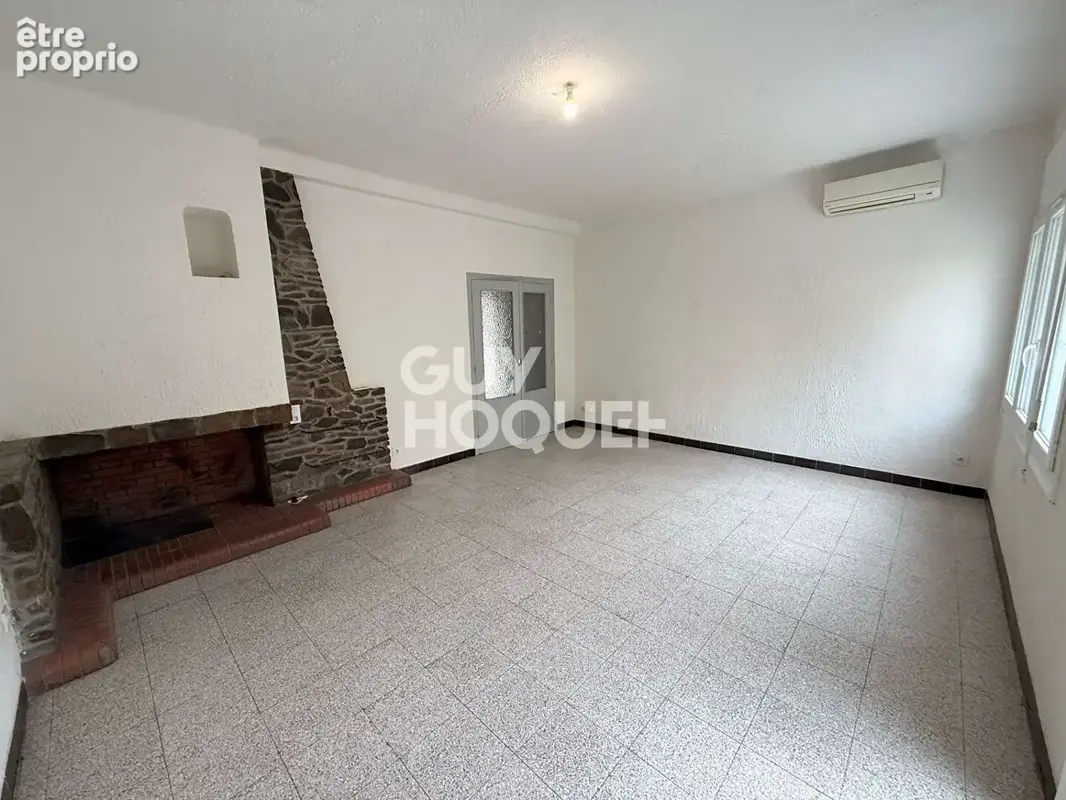 Maison 2 faces F5 de 112 m² avec garage et jardin. A vendre à PERPIGNAN (66000)  Secteur MOYEN VERNET - photo 4