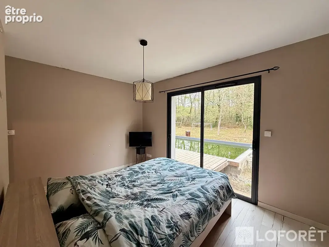 Maison Villandraut 6 pièce(s) 150 m2 - photo 10