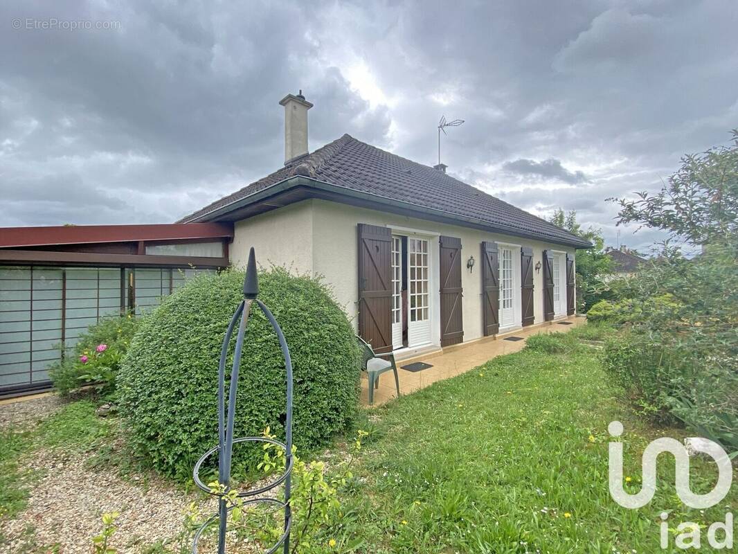 Photo 1 - Maison à TONNERRE