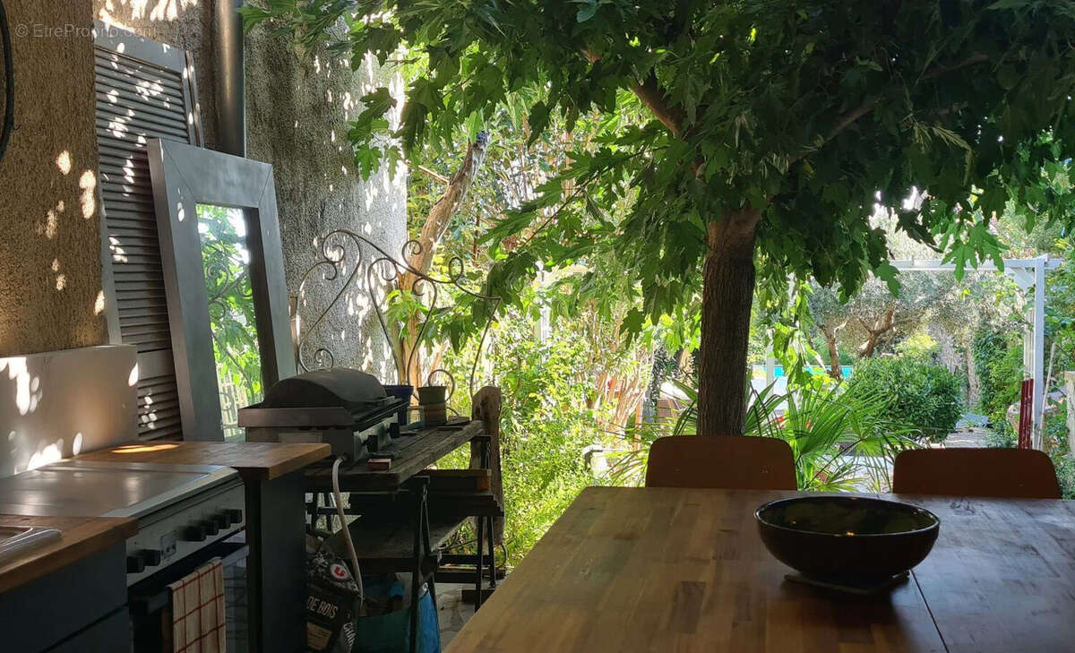 Cuisine d'été