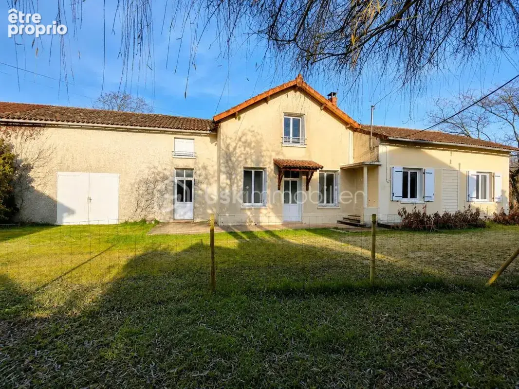 maison principal ,gite, grange, joli terrain - photo 2