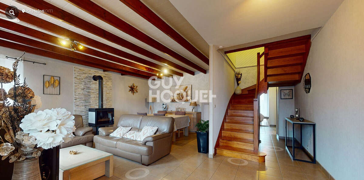 Maison à SAINT-HELEN