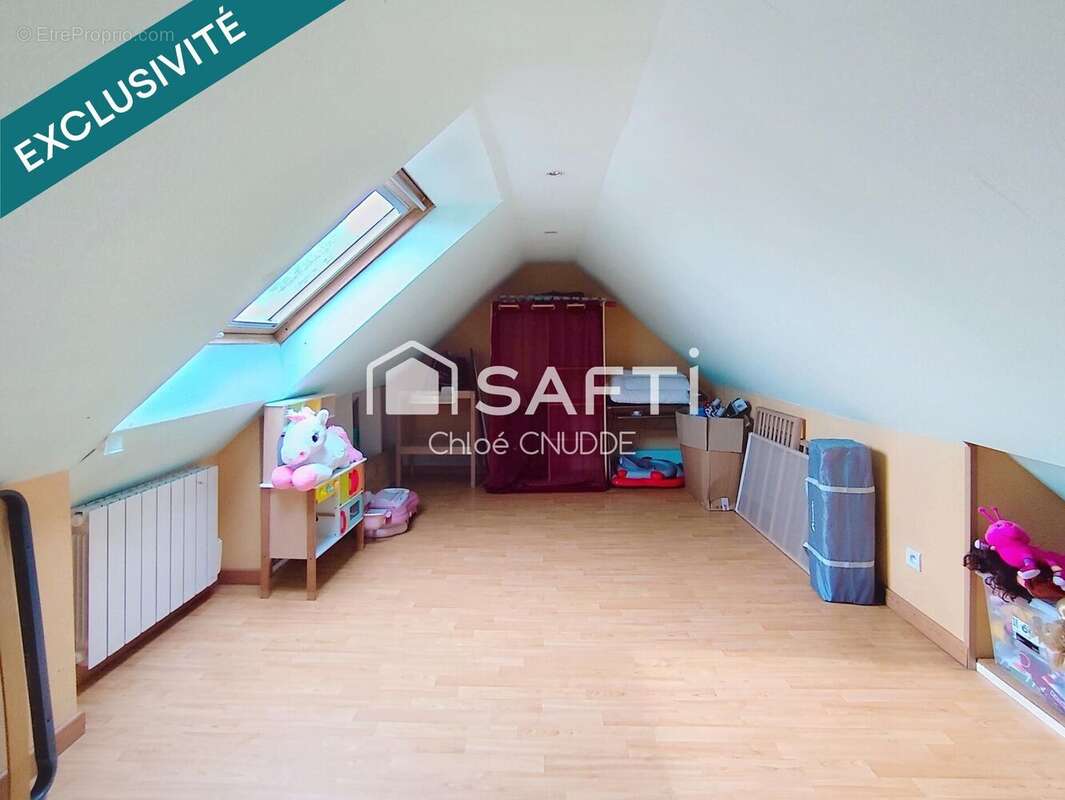 Photo 6 - Maison à KERNOUES