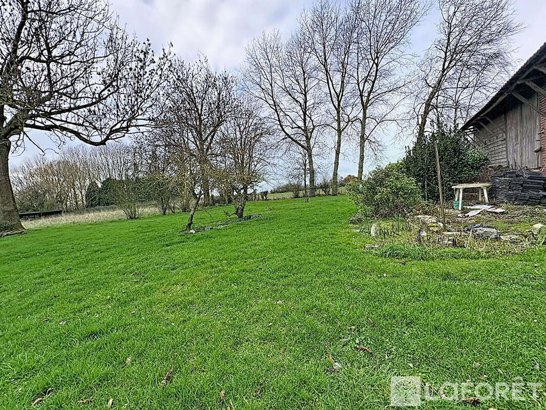 Maison à LE DOULIEU