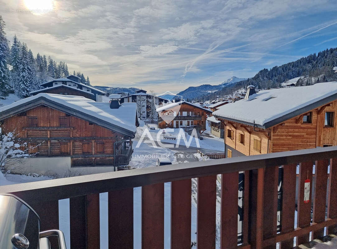 Appartement à LES GETS