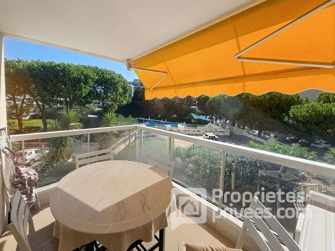 Appartement à CAGNES-SUR-MER