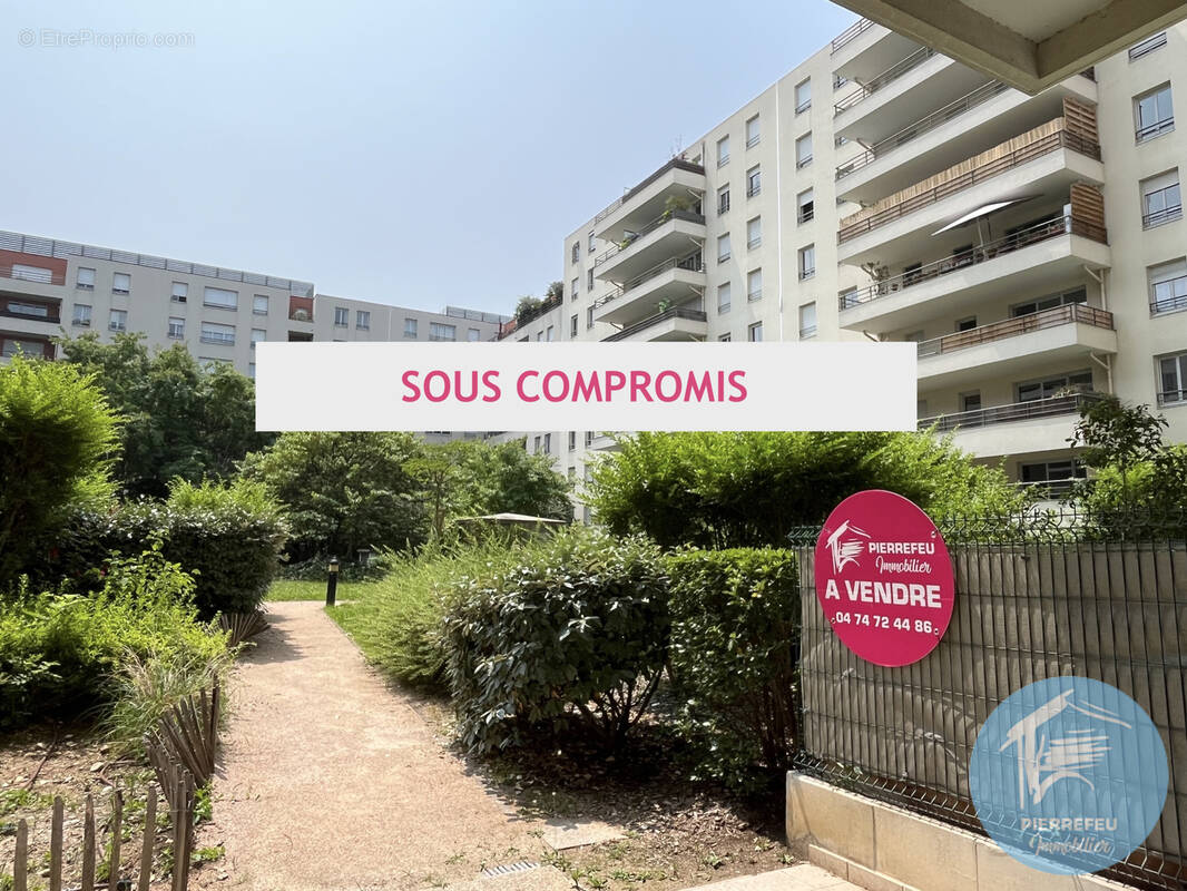 Appartement à VILLEURBANNE