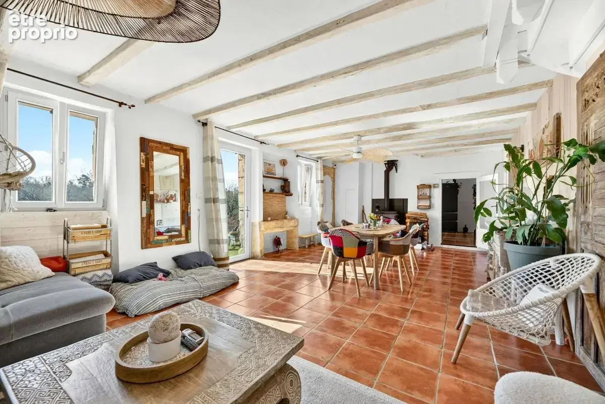 Propriété avec deux habitations sans voisin - photo 18