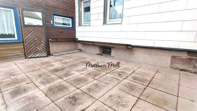 Maison à WEISLINGEN