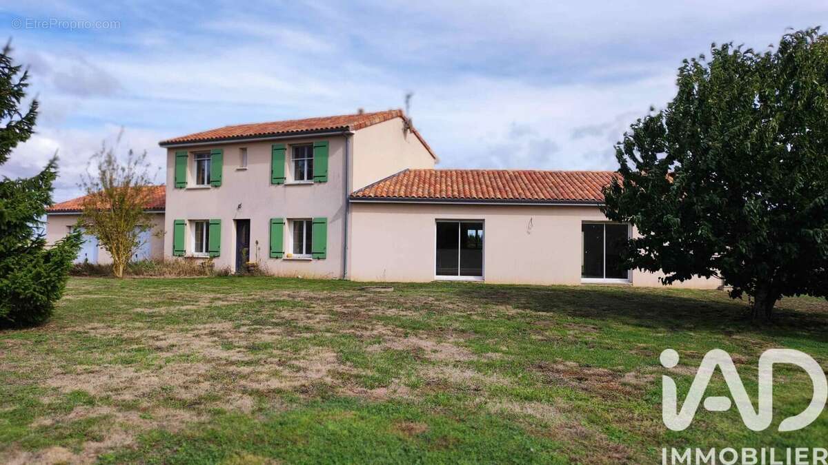 Photo 4 - Maison à MESSEME