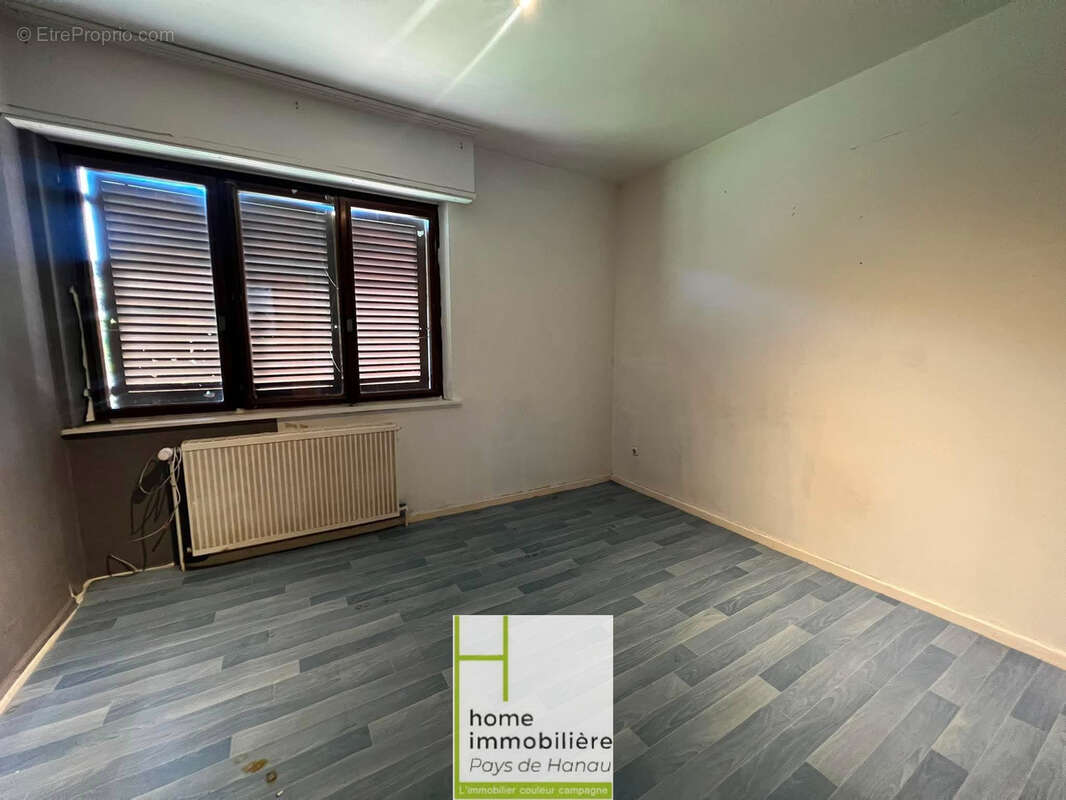OTTERSTHAL - Maison individuelle 4 pièces 190 m2 HABITABLE - photo 15