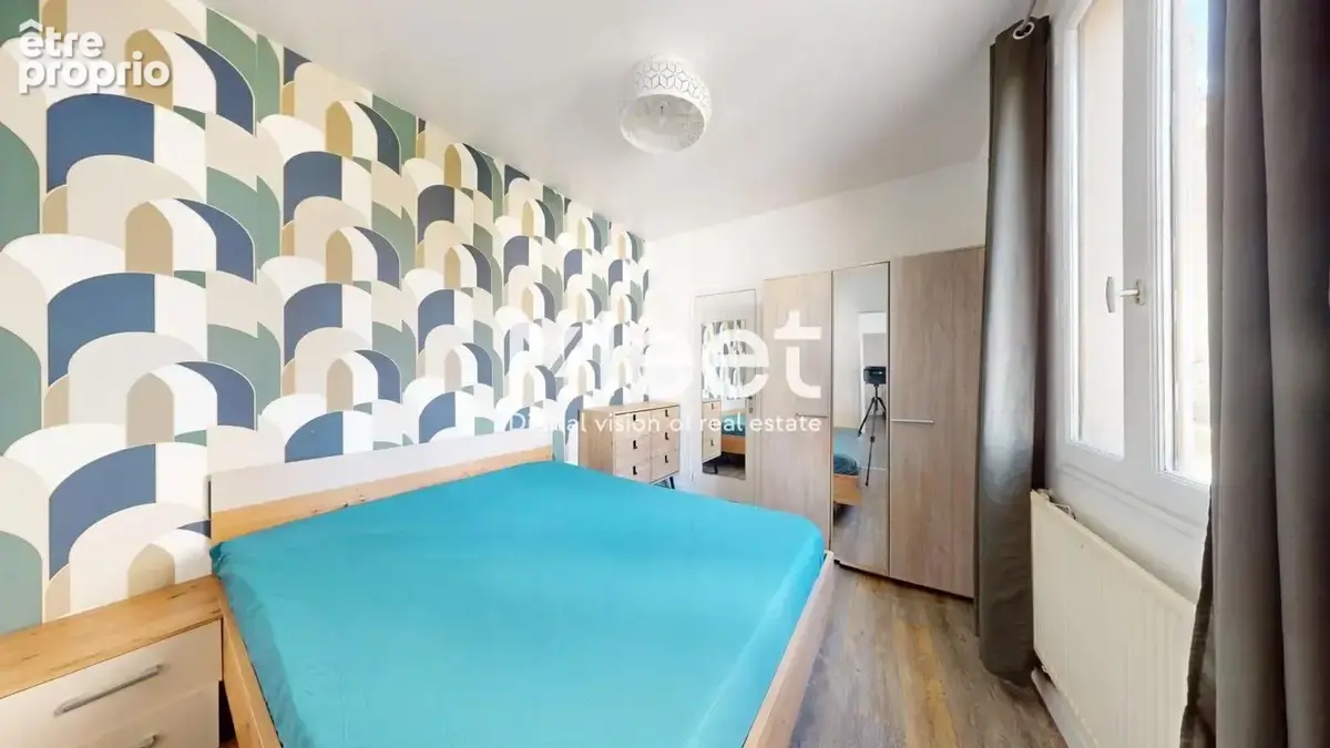 Maison a fort potentiel locatif - port-à-l'anglais - vitry-sur-seine - photo 13