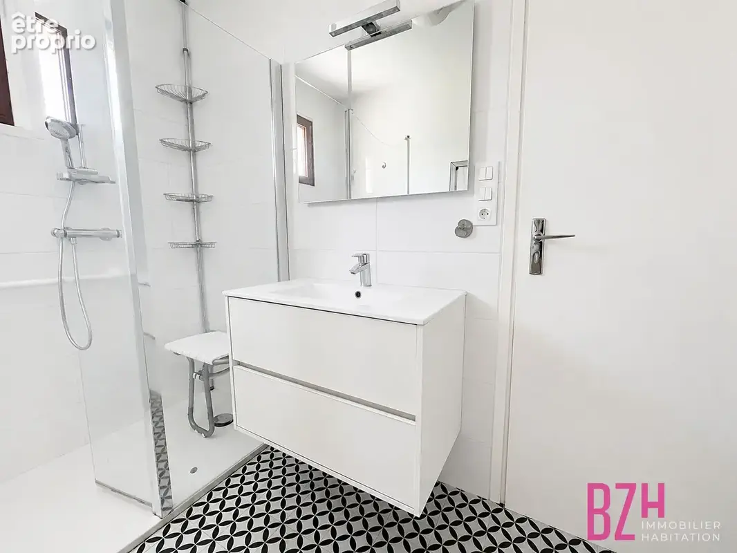 Maison Vannes Ouest - 3 chambres - jardin - garage -102 m2 - photo 9