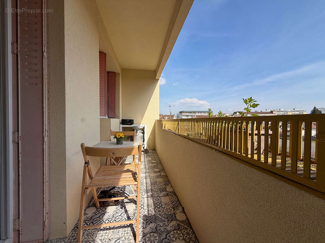 Appartement à DOLE