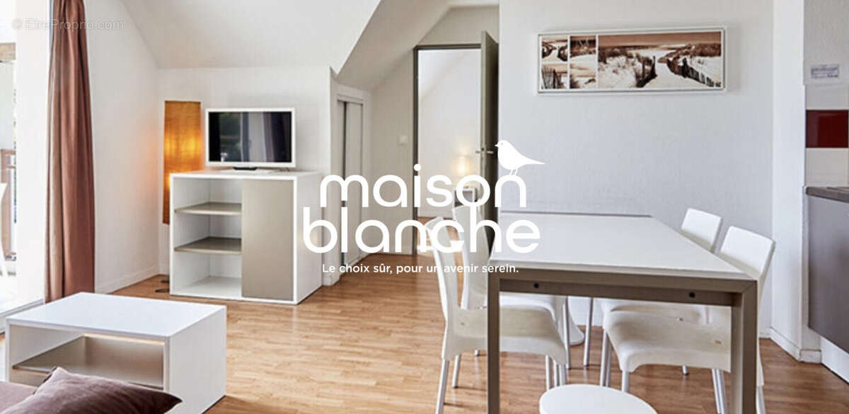 Appartement à AUBERVILLE