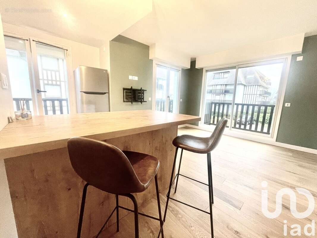 Photo 4 - Appartement à BLONVILLE-SUR-MER