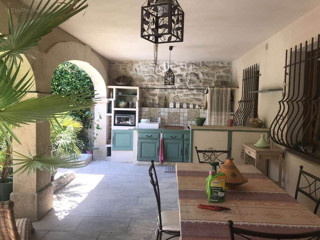 Maison à SAINT-LAURENT-D&#039;AIGOUZE