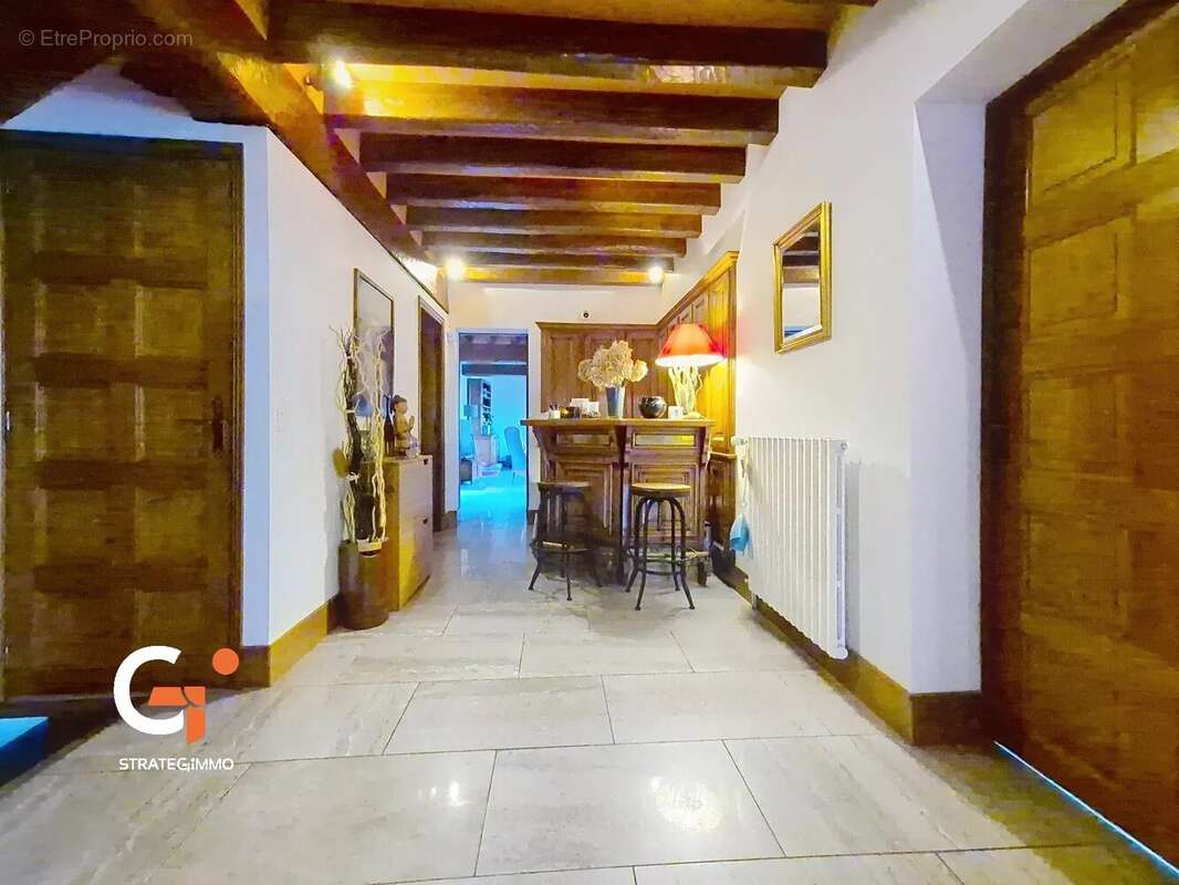 Maison à LA BOUILLE