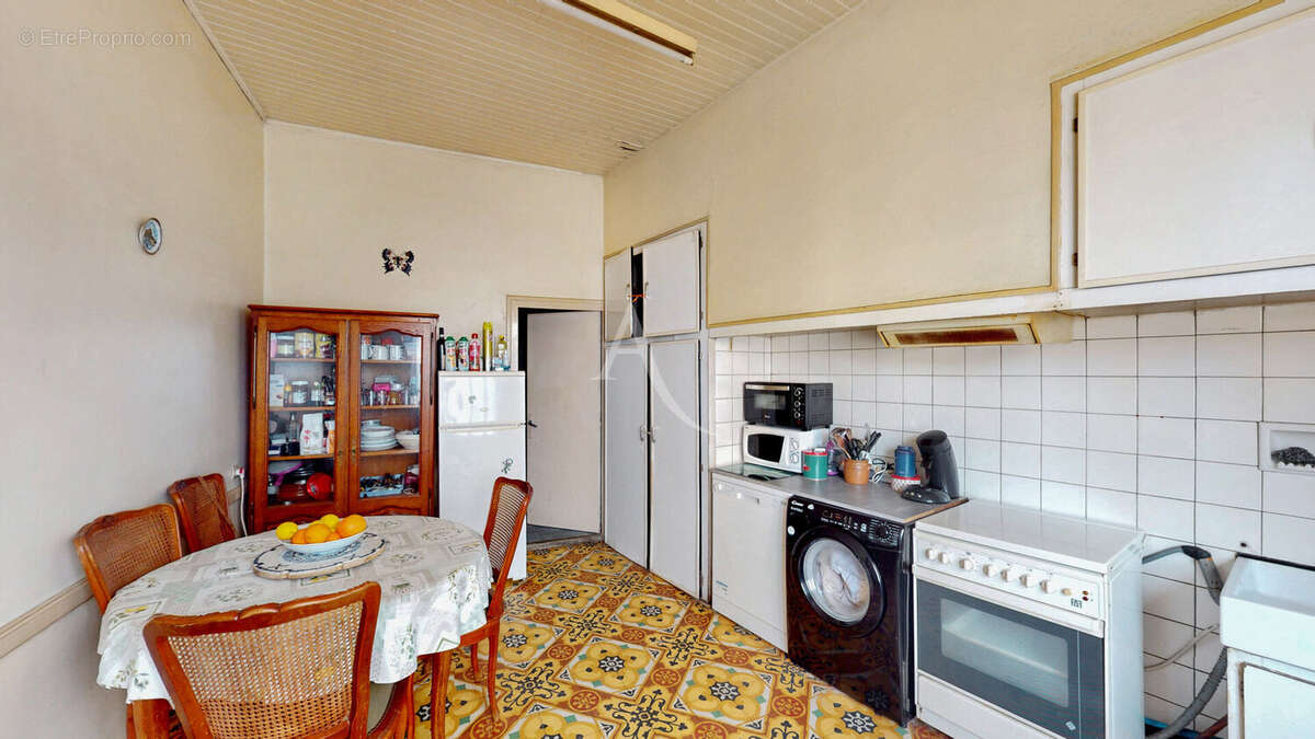 Grande maison de village à rénover  Thézan-les-Corbières - photo 5
