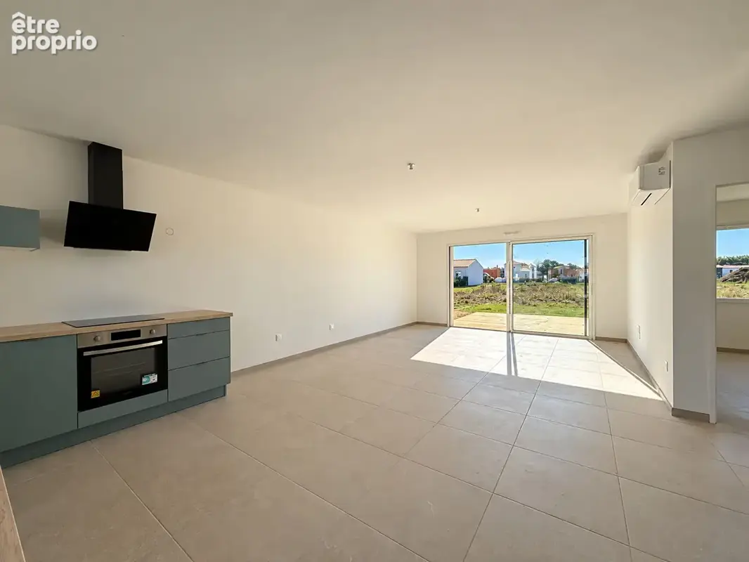 SAINT-AUGUSTIN - Maison neuve de 81 m² avec jardin - photo 2