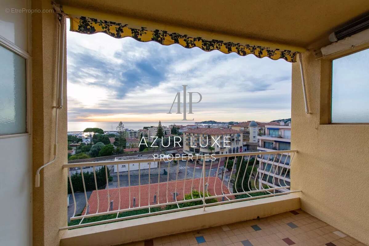 Appartement à BEAULIEU-SUR-MER