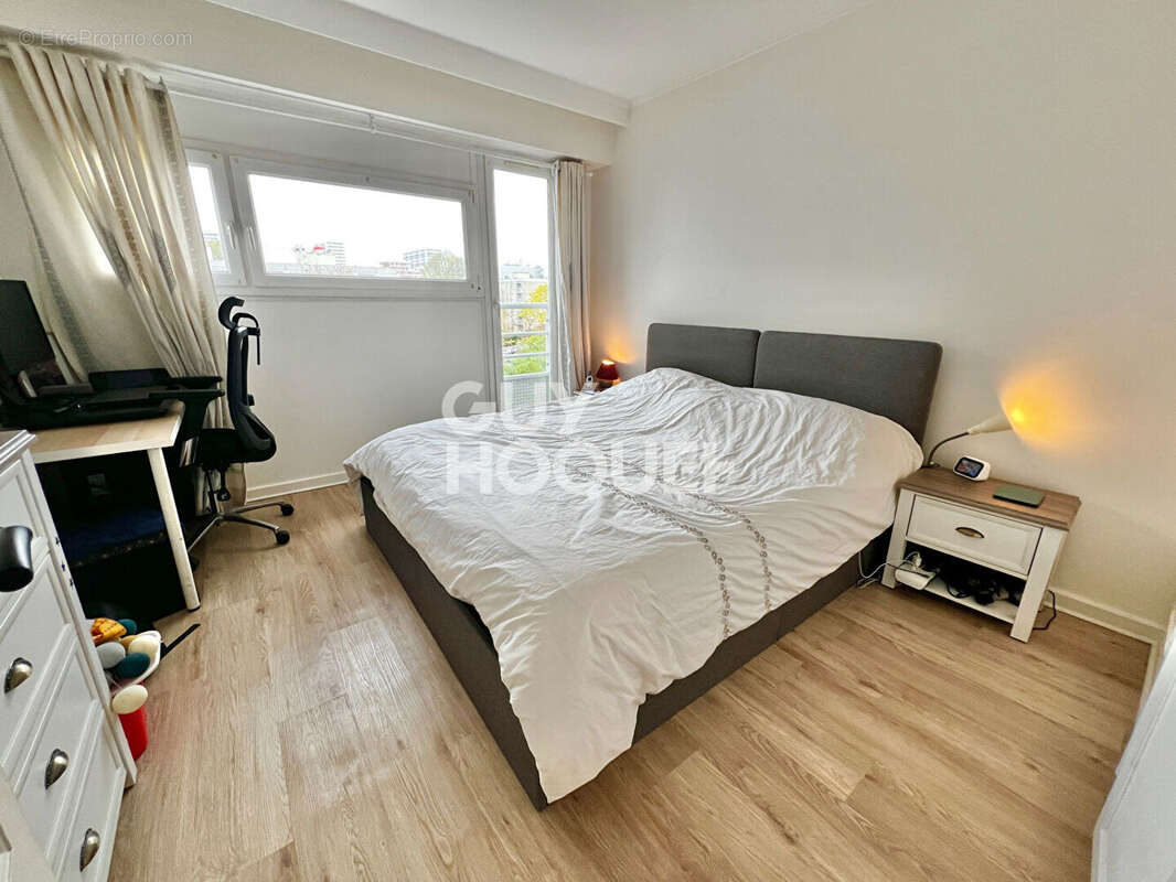 Appartement à MASSY