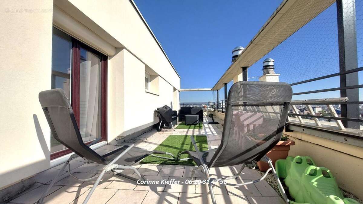 Appartement à SAINT-GRATIEN