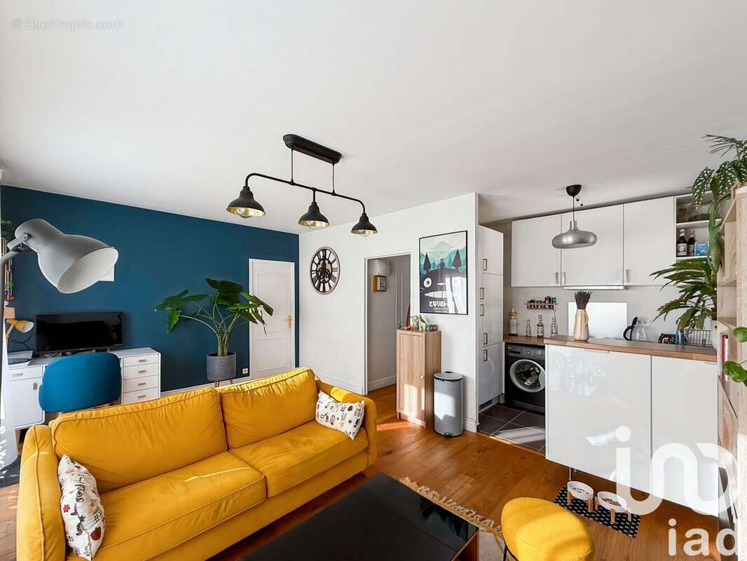 Photo 2 - Appartement à RENNES