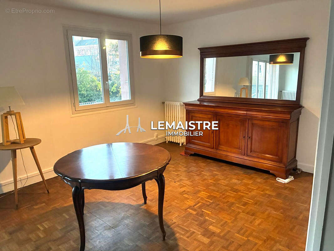 Appartement à SAINTE-ADRESSE