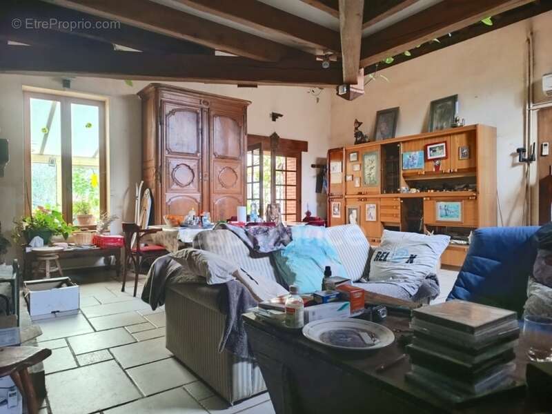 Maison à vendre 0 pièces BOEURS EN OTHE (89) - photo 7