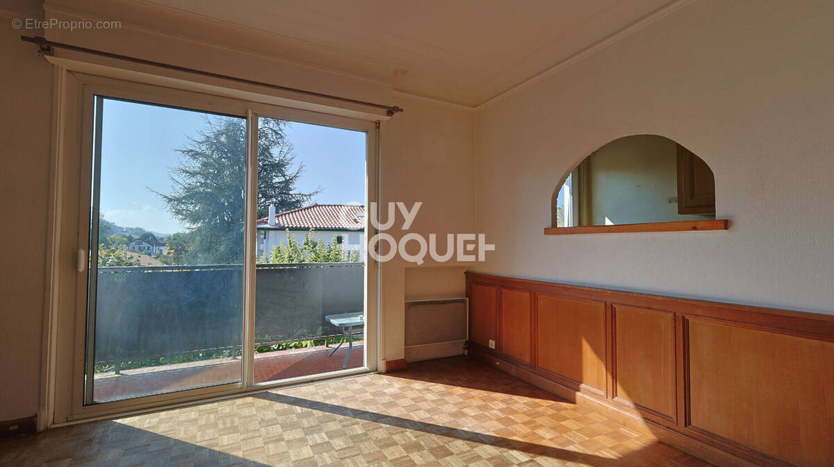 Appartement à CAMBO-LES-BAINS