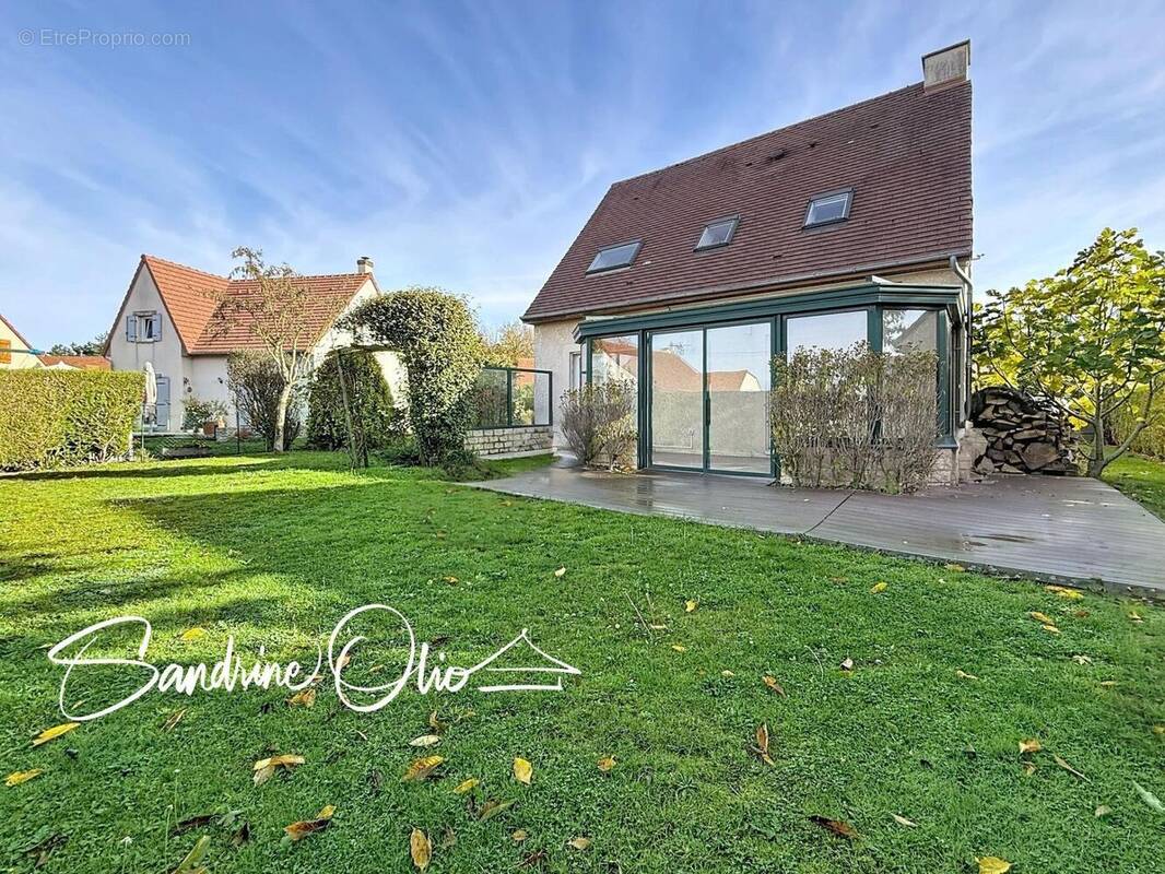 Photo 1 - Maison à MONDEVILLE