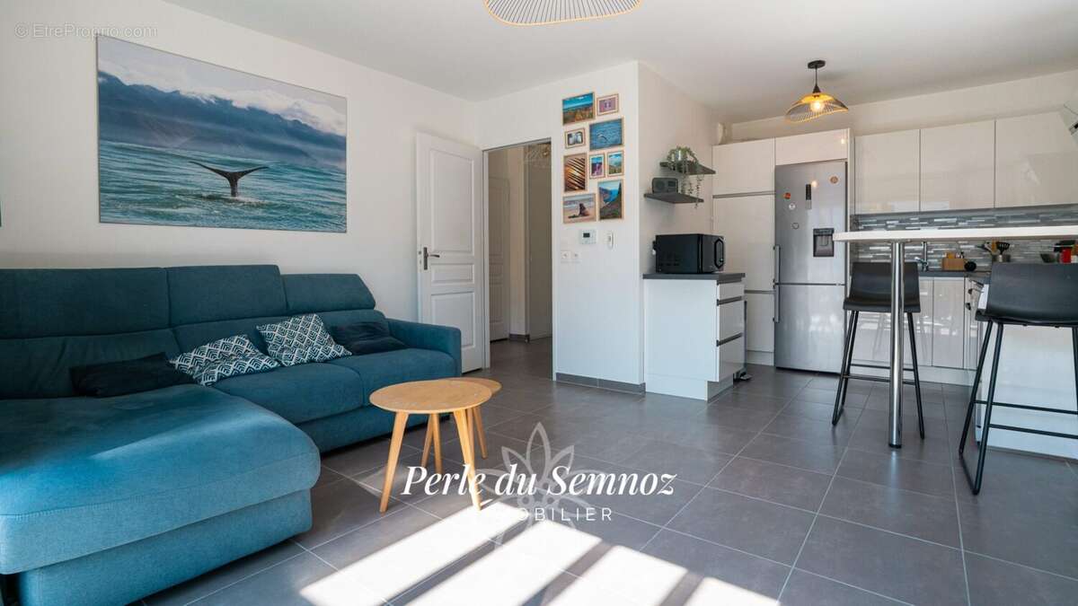 Appartement à SEYNOD