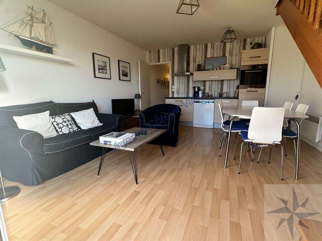 Appartement à PLENEUF-VAL-ANDRE