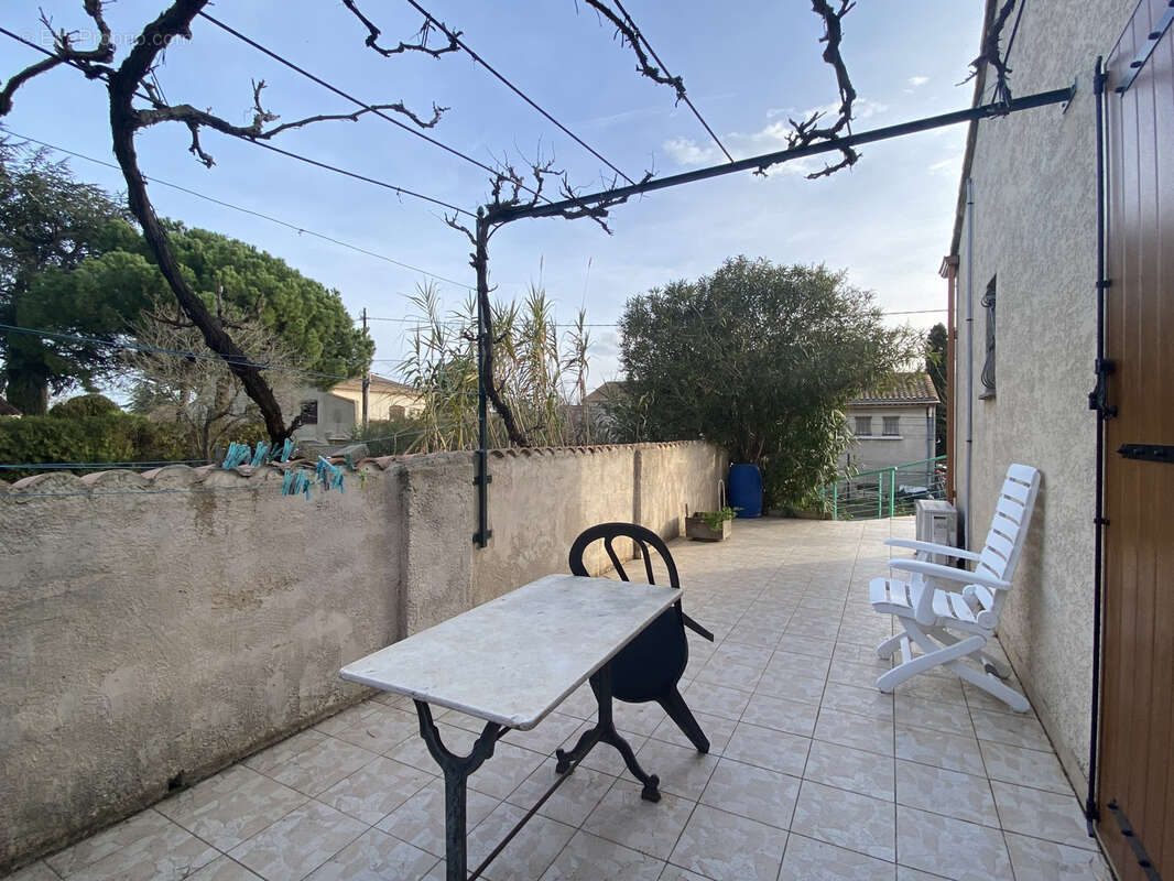 Maison à VIAS