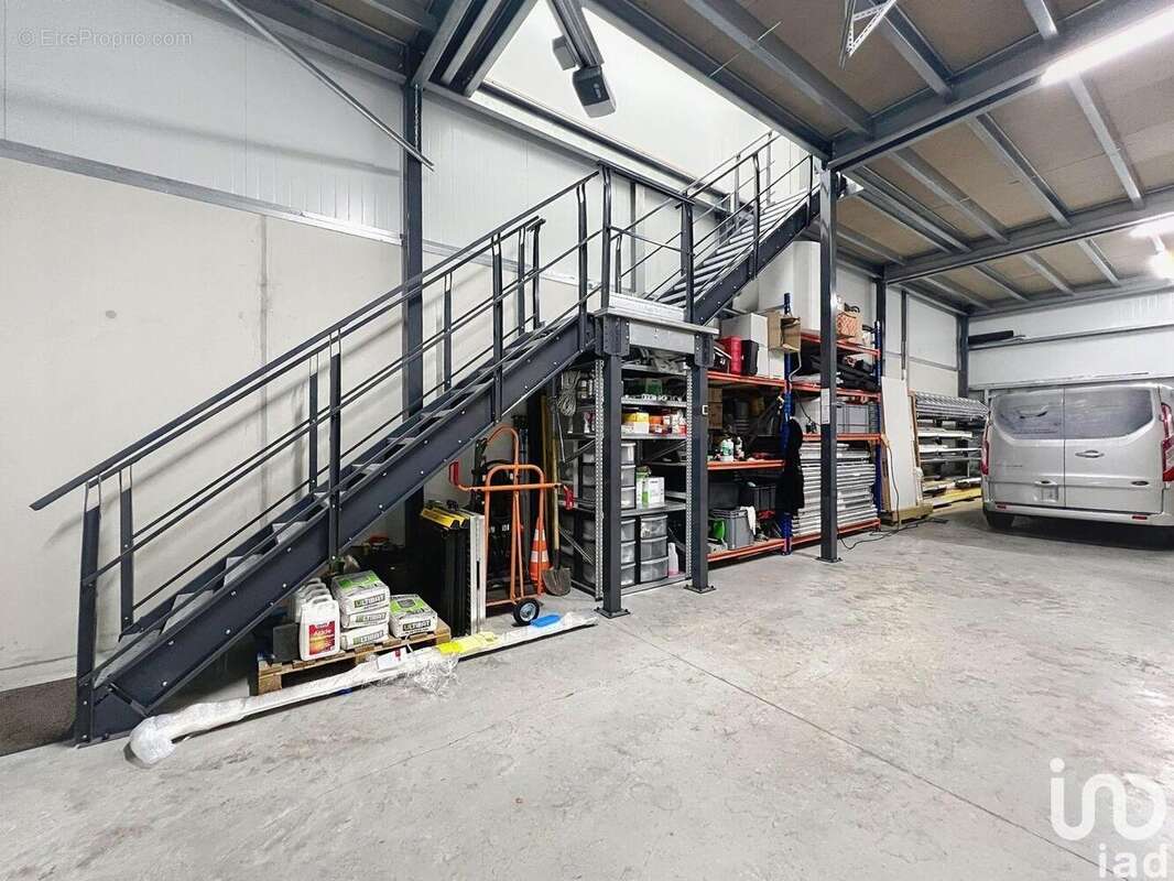 Photo 3 - Commerce à BRIE-COMTE-ROBERT