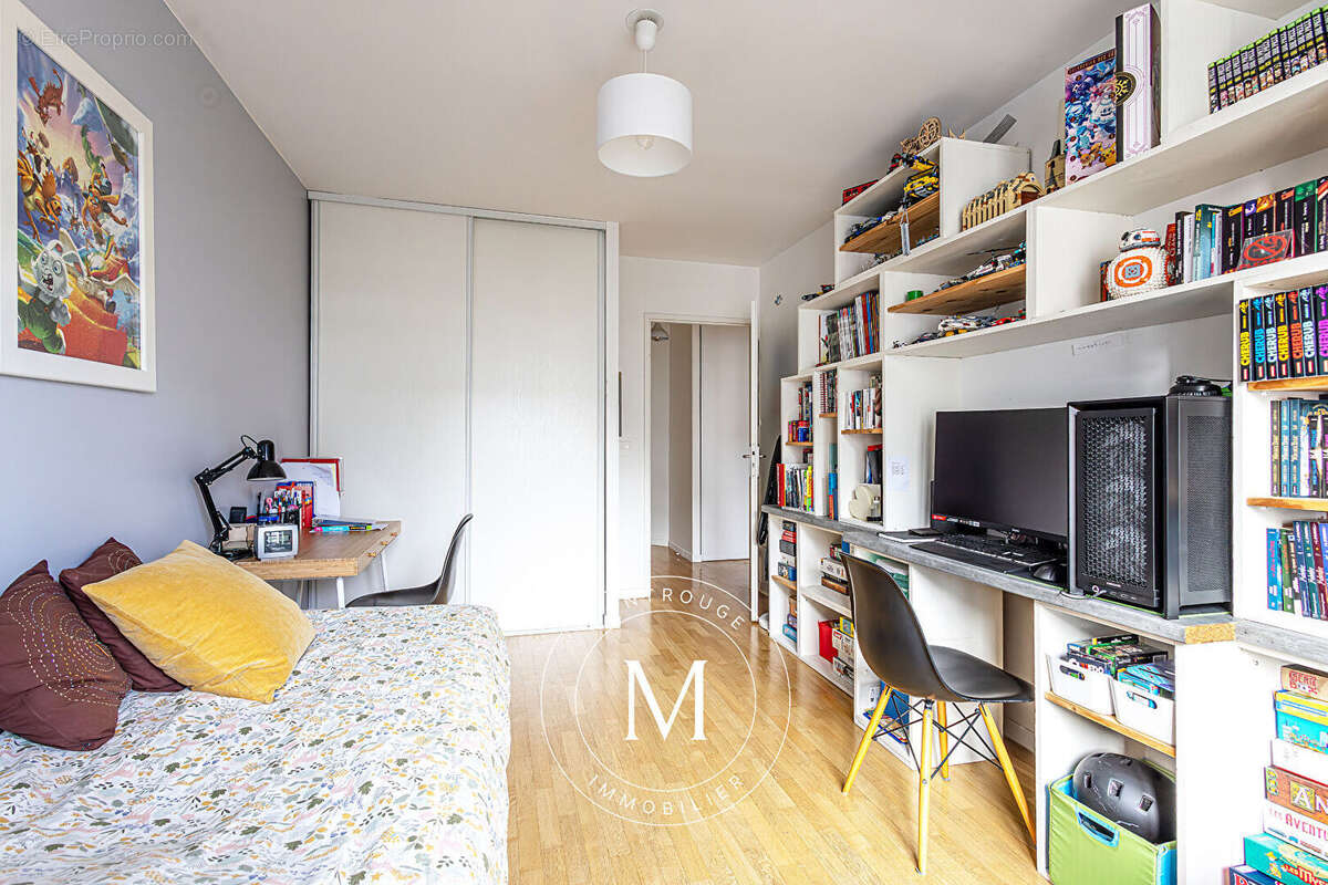 Appartement à MONTROUGE