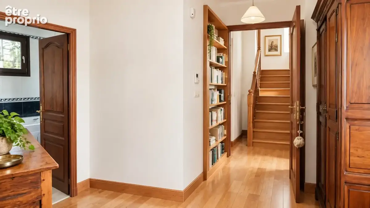 Exclusivité – demeure de caractère de 201 m² au cœur d’un parc arboré de 1 495 m² - photo 45