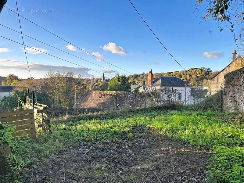 Maison à SAINT-PATERNE-RACAN
