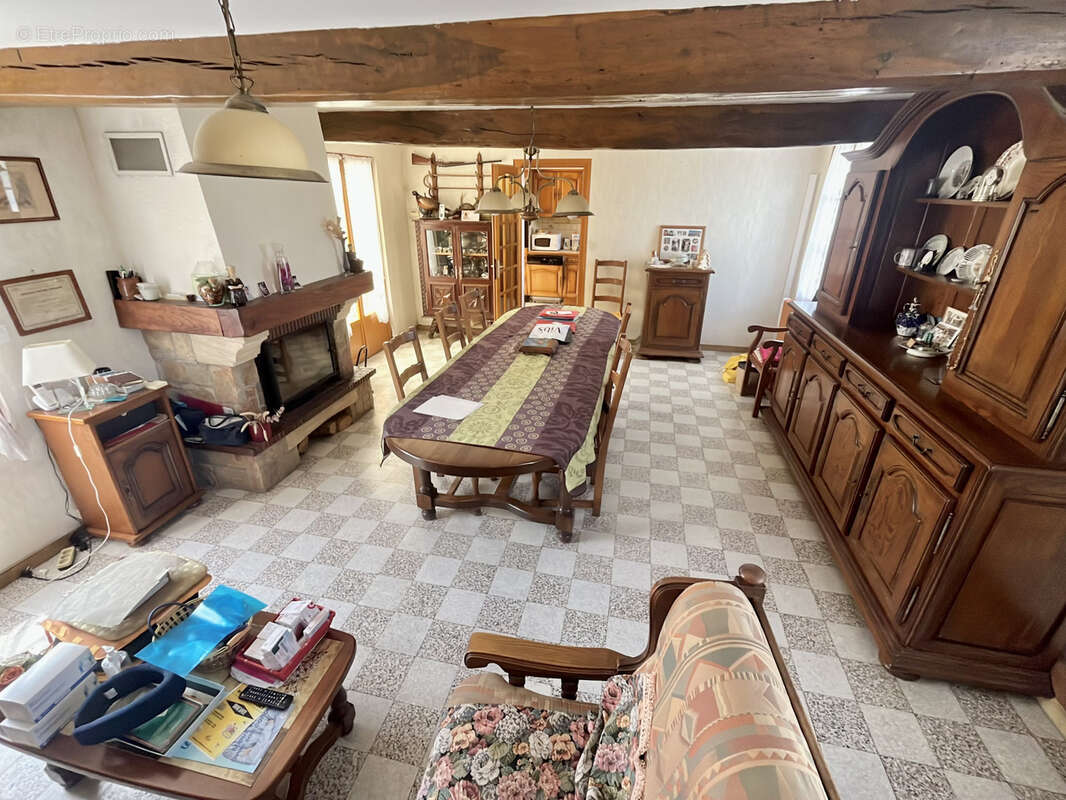 Maison à HOUDANCOURT