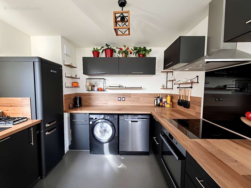 Appartement à PANTIN